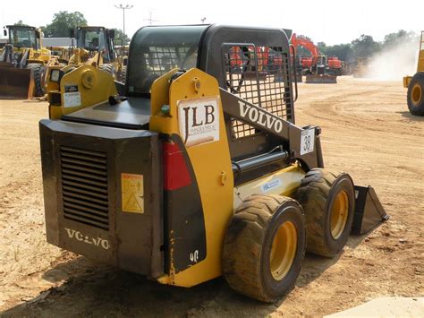 how long will a volvo mc90 skid steer last|volvo mc90 skid steer specs.